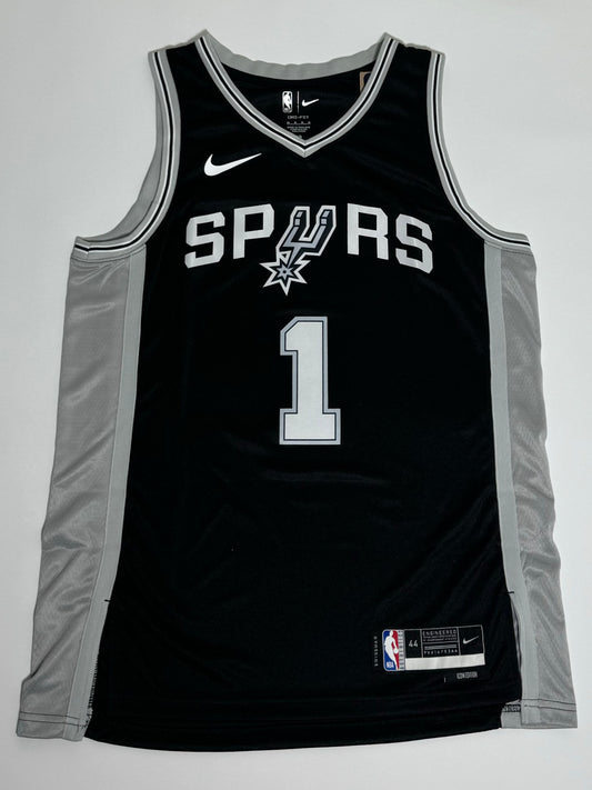 Victor Wembanyama San Antonio Spurs away jersey