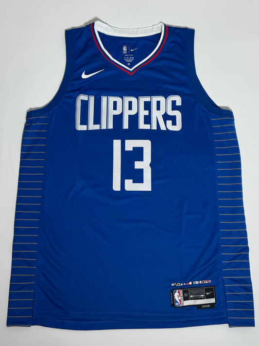 Paul George Los Angeles Clippers away jersey