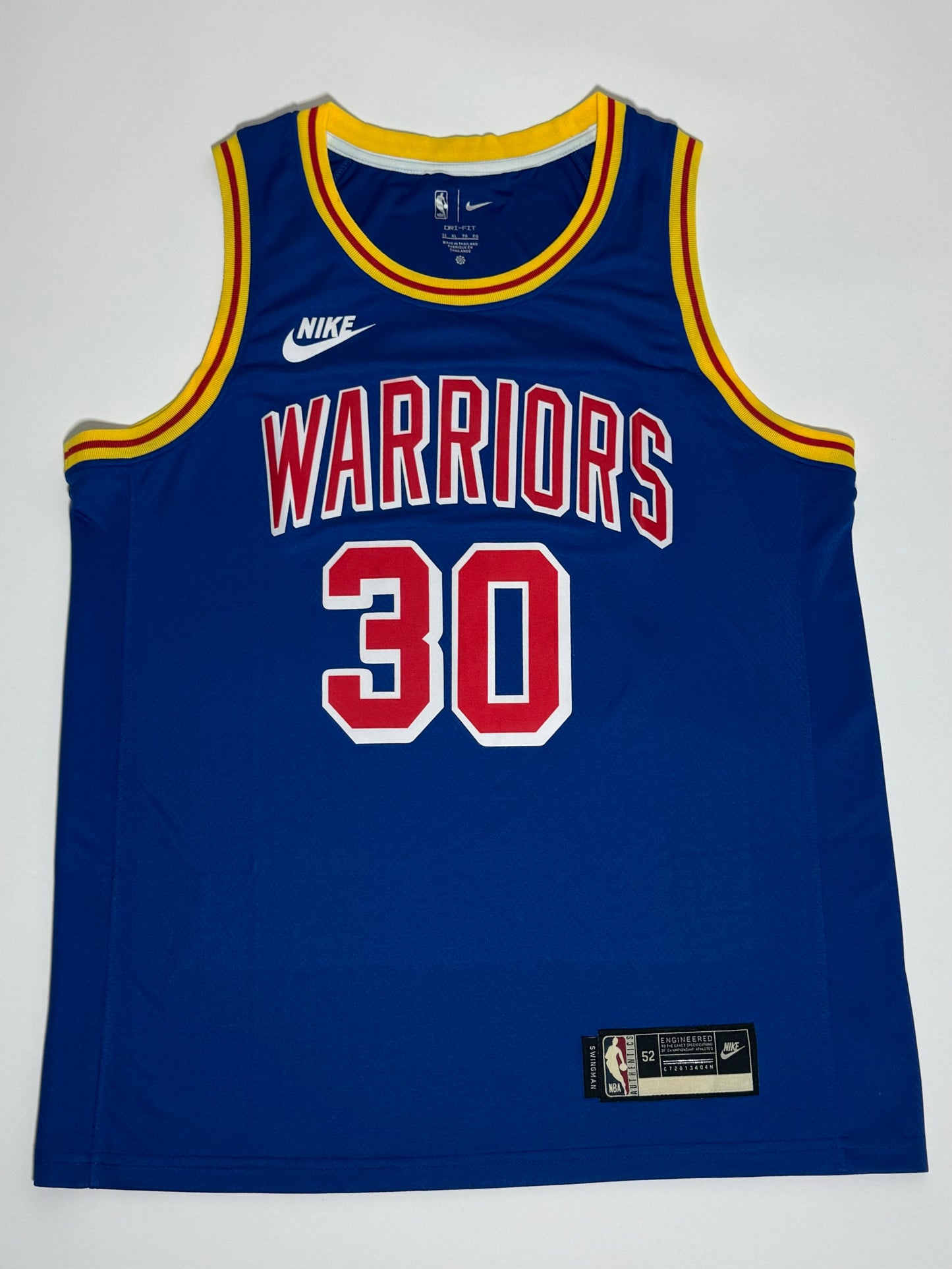 Steph Curry Golden State Warriors city jersey