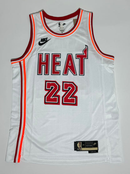 Jimmy Butler Miami Heat classic retro jersey