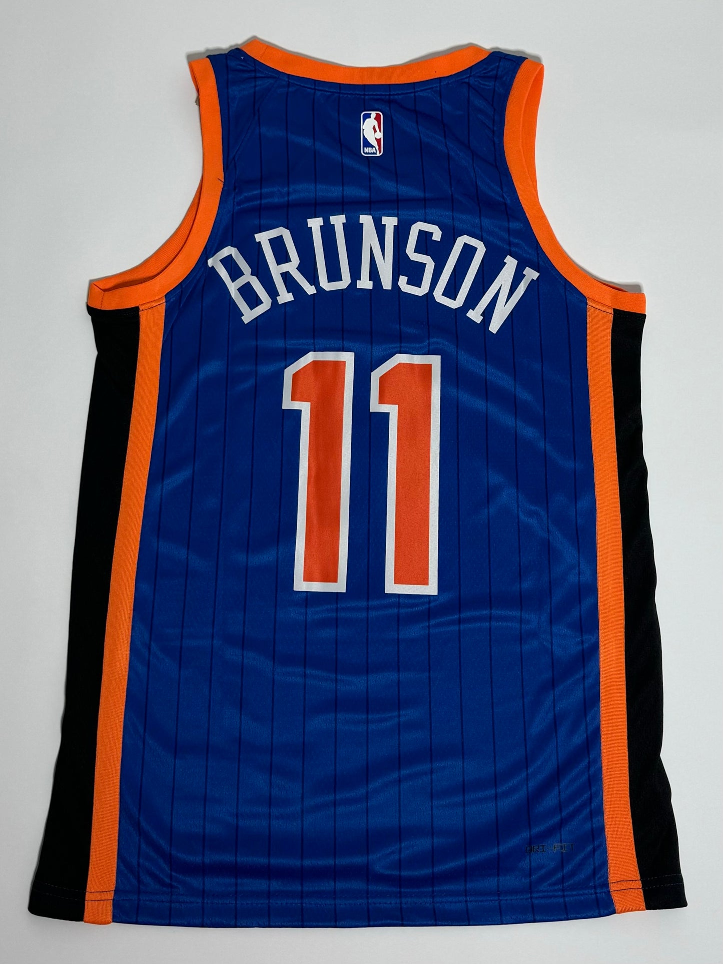 Jalen Brunson New York Knicks city jersey