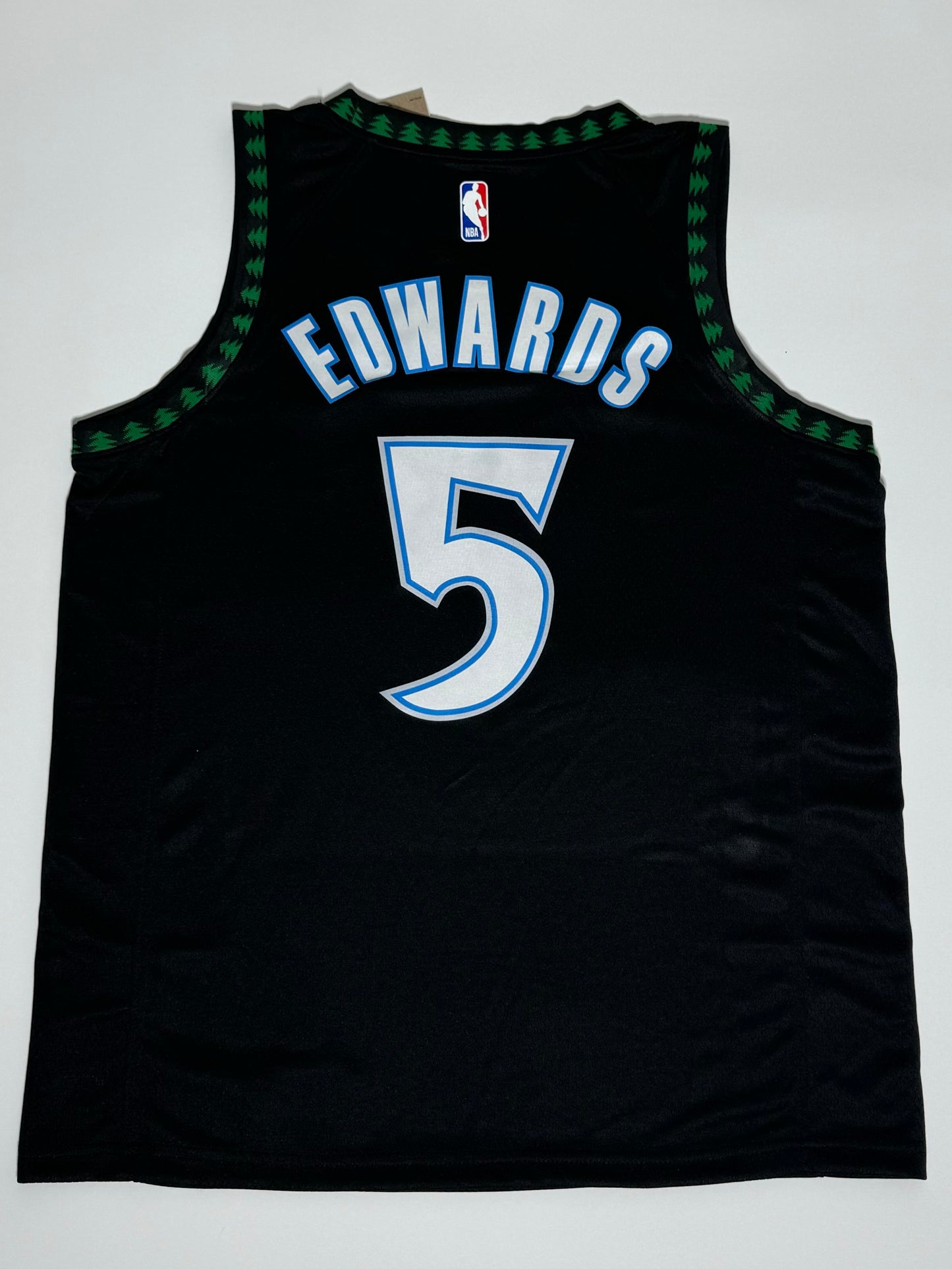 Anthony Edwards Minnesota Timberwolves Classic Jersey