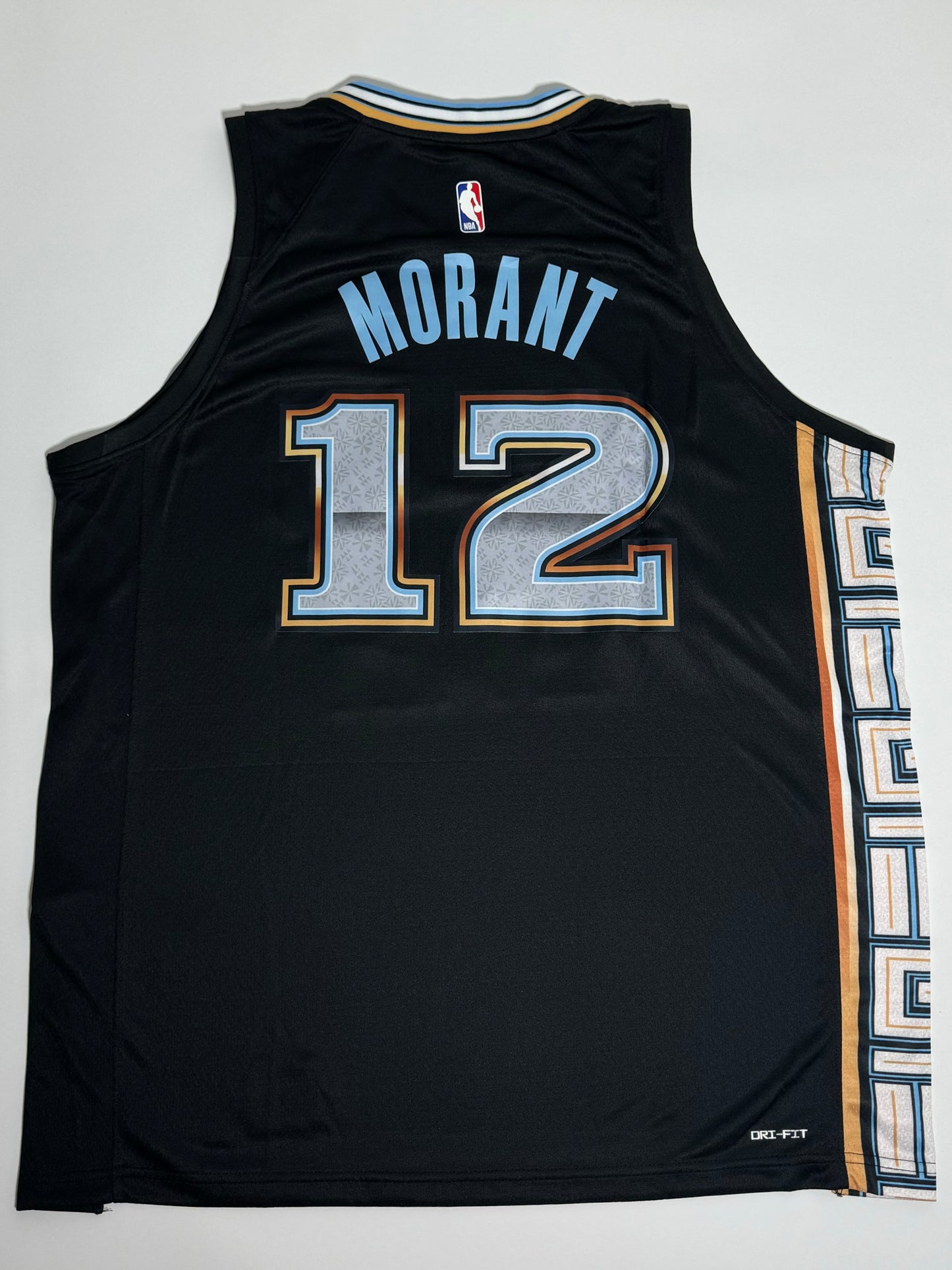 Ja Morant Memphis Grizzlies city jersey