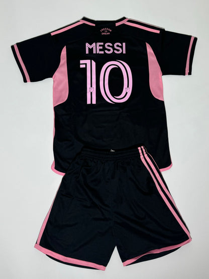 Messi Inter Miami away Jersey