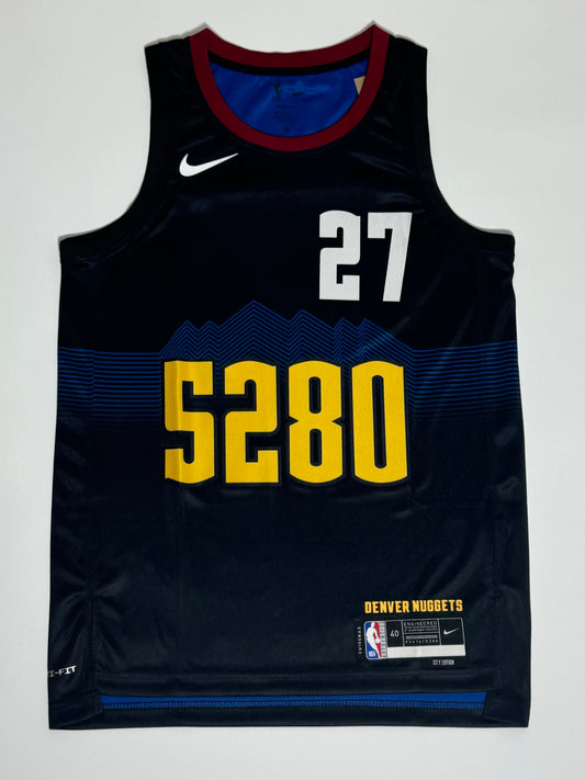 Jamal Murray Denver Nuggets City Jersey