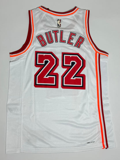 Jimmy Butler Miami Heat classic retro jersey