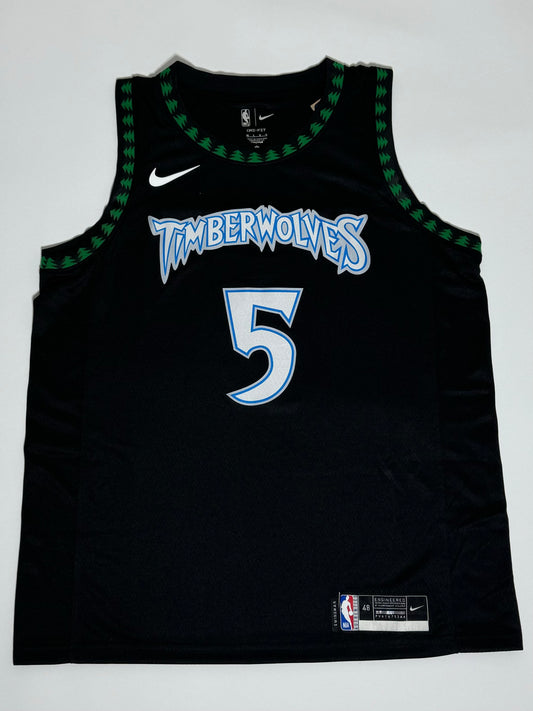 Anthony Edwards Minnesota Timberwolves Classic Jersey