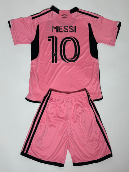 Messi Inter Miami home jersey