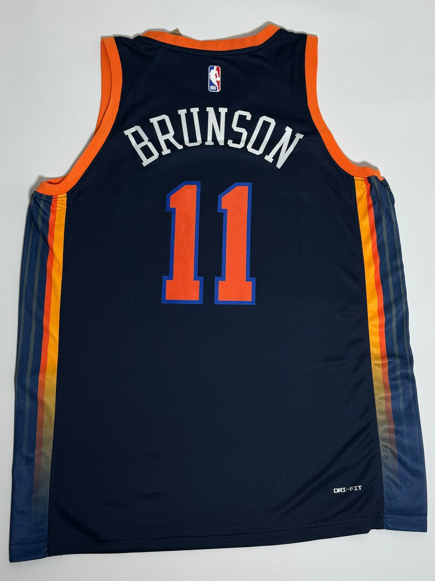 Jalen Brunson New York Knicks statement jersey