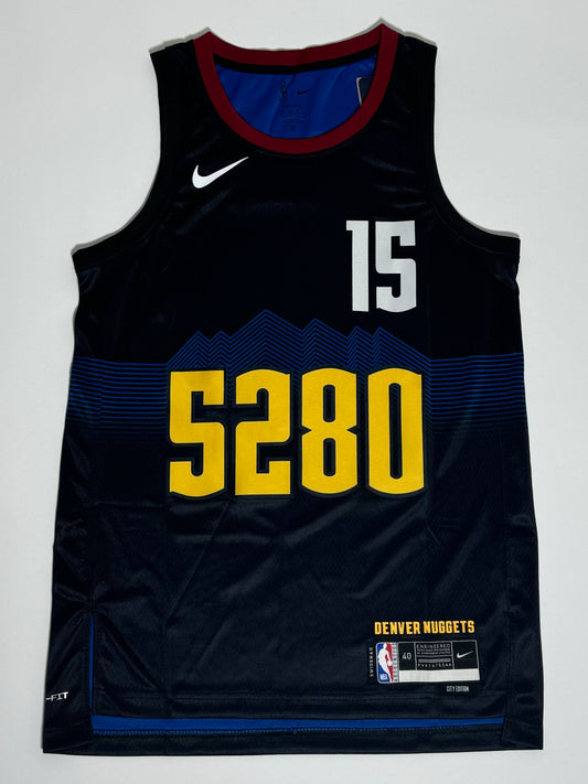 Nikola Jokic Denver Nuggets City Jersey