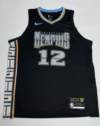 Ja Morant Memphis Grizzlies city jersey