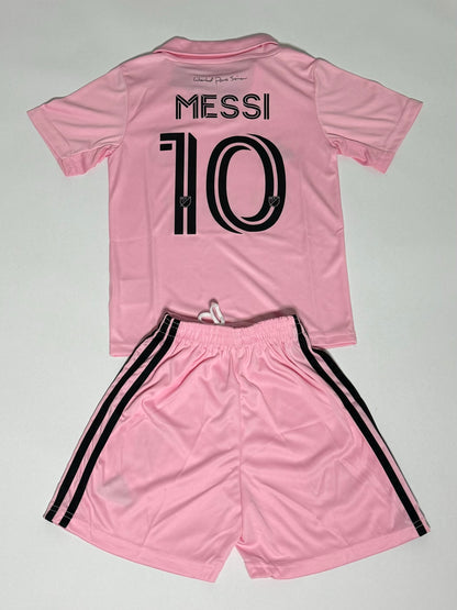 Messi Inter Miami home jersey