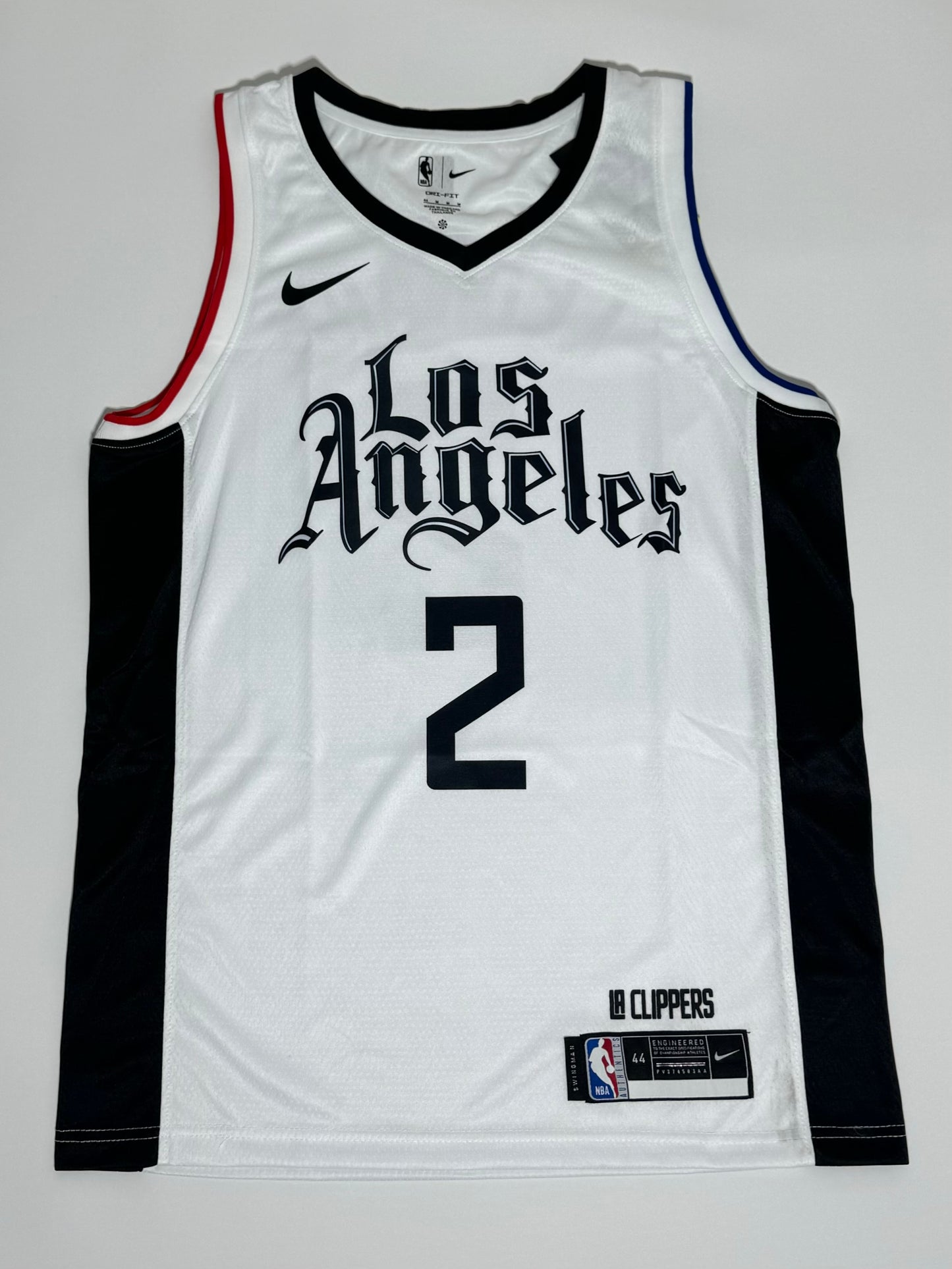 Kawhi Leonard Los Angeles Clippers City Jersey