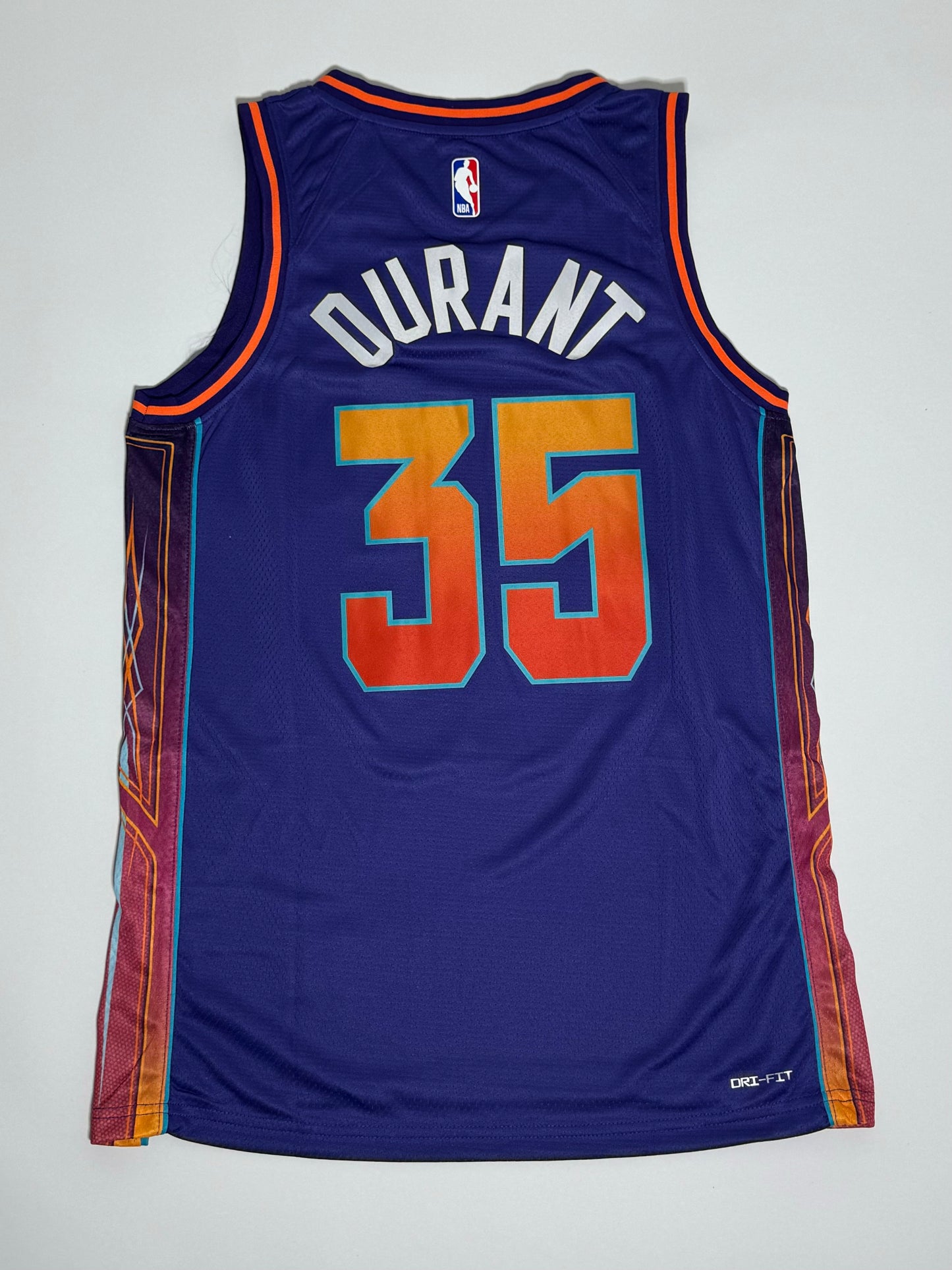 Kevin Durant Phoenix Suns “El Valle” City Jersey