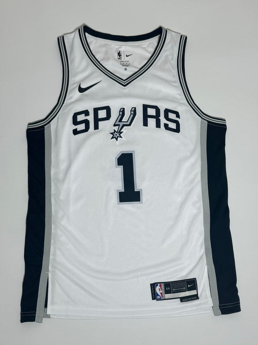 Victor Wembanyama San Antonio Spurs home jersey