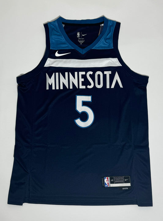 Anthony Edwards Minnesota Timberwolves Away Jersey